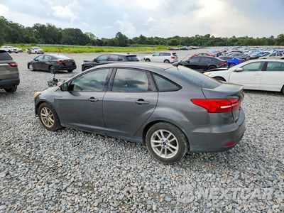 Drugie zdjęcie samochodu z przodu: 2017 FORD FOCUS SE VIN:1FADP3F2XHL282302 - miniatura