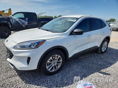2022 FORD ESCAPE SE 1FMCU0G60NUB58619 - główne zdjęcie licytacji z USA - miniatura