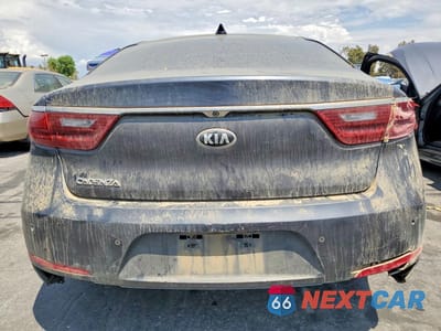 Zdjęcie 6 z 12 samochodu: 2017 KIA CADENZA TECHNOLOGY VIN:KNALC4J19H5091848 - miniatura