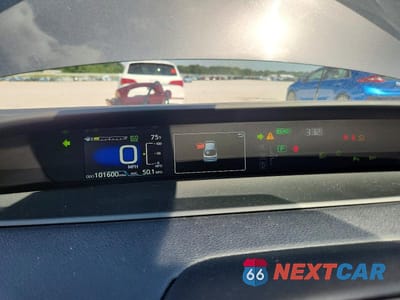 Zdjęcie 9 z 12 samochodu: 2020 TOYOTA PRIUS LE VIN:JTDKARFU7L3125326 - miniatura