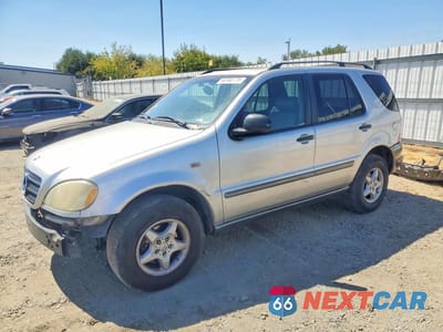 1998 MERCEDES-BENZ ML 320 4JGAB54E8WA037507 - główne zdjęcie licytacji z USA - miniatura