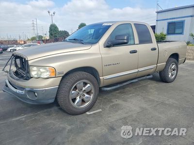 2005 DODGE RAM 1500 ST 1D7HA18D35S172506 - główne zdjęcie licytacji z USA - miniatura