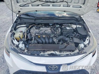 Zdjęcie 11 z 13 samochodu: 2021 TOYOTA COROLLA LE VIN:5YFEPMAE8MP243229 - miniatura