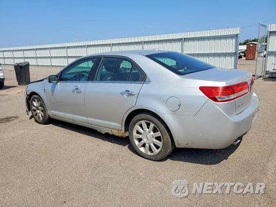 Drugie zdjęcie samochodu z przodu: 2012 LINCOLN MKZ VIN:3LNHL2GC8CR824463 - miniatura