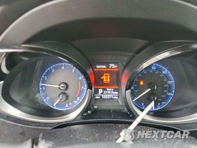Zdjęcie 9 z 12 samochodu: 2014 TOYOTA COROLLA S PLUS VIN:2T1BURHE5EC111450 - miniatura