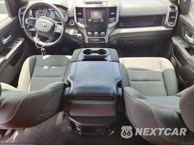 Zdjęcie 8 z 13 samochodu: 2023 RAM 1500 TRADESMAN VIN:1C6SRECG1PN676918 - miniatura
