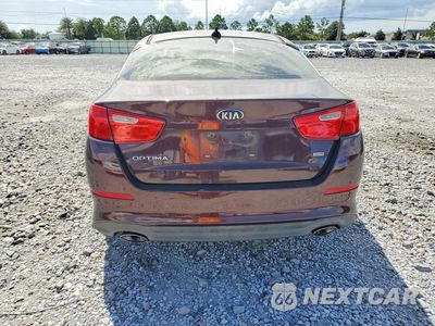 Zdjęcie 6 z 12 samochodu: 2014 KIA OPTIMA LX VIN:5XXGM4A74EG342286 - miniatura