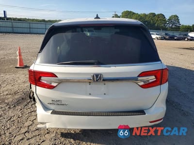 Zdjęcie 6 z 13 samochodu: 2018 HONDA ODYSSEY EXL VIN:5FNRL6H79JB038722 - miniatura
