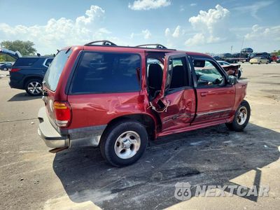 Trzecie zdjęcie samochodu z tyłu: 1999 FORD EXPLORER VIN:1FMZU32E2XUC83859 - miniatura