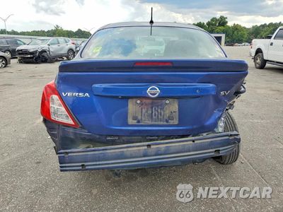 Zdjęcie 6 z 12 samochodu: 2019 NISSAN VERSA SV VIN:3N1CN7AP5KL865137 - miniatura