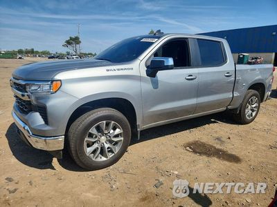 2026 CHEVROLET SILVERADO K1500 LT-L 1GCPKKEK0TZ353823 - główne zdjęcie licytacji z USA - miniatura