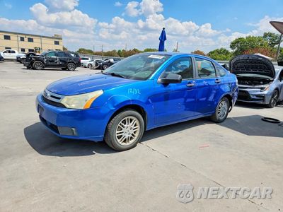 2010 FORD FOCUS SE 1FAHP3FN1AW163229 - główne zdjęcie licytacji z USA - miniatura