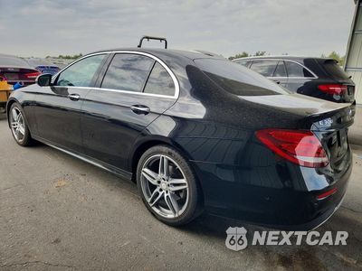 Drugie zdjęcie samochodu z przodu: 2017 MERCEDES-BENZ E 300 VIN:WDDZF4JB3HA109321 - miniatura