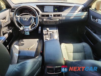 Zdjęcie 8 z 12 samochodu: 2013 LEXUS GS 350 VIN:JTHBE1BL4D5000825 - miniatura