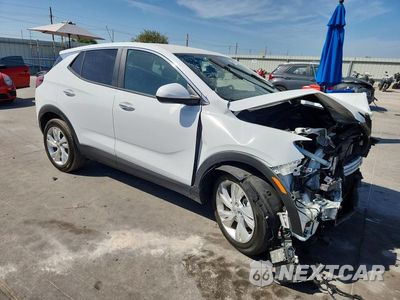Czwarte zdjęcie samochodu z boku: 2025 BUICK ENCORE GX PREFERRED VIN:KL4AMBSL8SB203800 - miniatura
