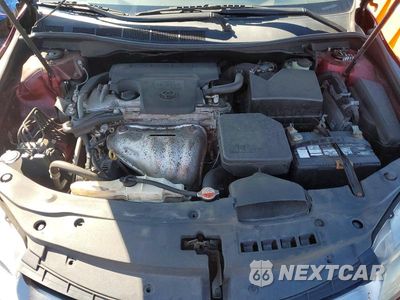 Zdjęcie 11 z 12 samochodu: 2016 TOYOTA CAMRY SE VIN:4T1BF1FKXGU581947 - miniatura