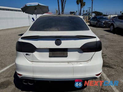 Zdjęcie 6 z 12 samochodu: 2014 VOLKSWAGEN JETTA GLI VIN:3VW4T7AJ8EM350504 - miniatura