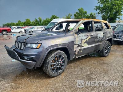 2018 JEEP GRAND CHEROKEE LAREDO 1C4RJFAG5JC499767 - główne zdjęcie licytacji z USA - miniatura