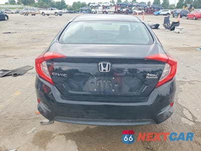 Zdjęcie 6 z 12 samochodu: 2017 HONDA CIVIC LX VIN:19XFC2F5XHE039794 - miniatura