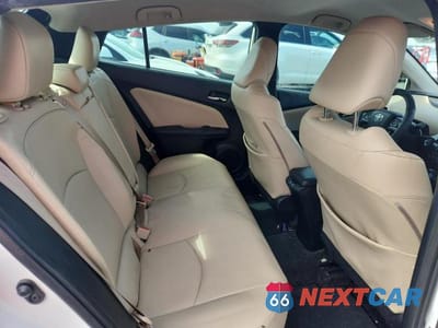 Zdjęcie 10 z 12 samochodu: 2019 TOYOTA PRIUS XLE VIN:JTDKARFU4K3087004 - miniatura