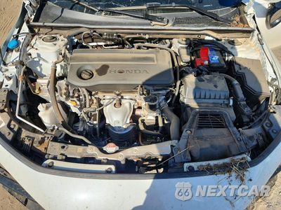 Zdjęcie 11 z 12 samochodu: 2025 HONDA CIVIC SPORT VIN:2HGFE2F58SH594461 - miniatura