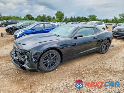 2015 CHEVROLET CAMARO LS 2G1FB1E36F9310321 - główne zdjęcie licytacji z USA - miniatura