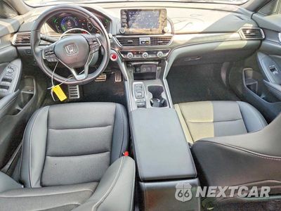 Zdjęcie 8 z 12 samochodu: 2022 HONDA ACCORD HYBRID SPORT VIN:1HGCV3F25NA025665 - miniatura