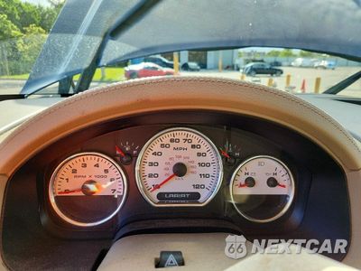 Zdjęcie 9 z 12 samochodu: 2007 FORD F150 SUPERCREW VIN:1FTPW12V87FB51767 - miniatura