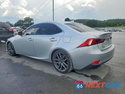 Drugie zdjęcie samochodu z przodu: 2014 LEXUS IS 350 VIN:JTHBE1D24E5005206 - miniatura