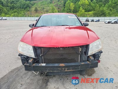 Piąte zdjęcie samochodu w środku: 2014 DODGE AVENGER SE VIN:1C3CDZAB9EN173570 - miniatura