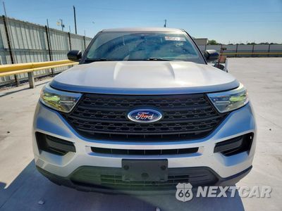 Piąte zdjęcie samochodu w środku: 2021 FORD EXPLORER VIN:1FMSK7BH2MGA39860 - miniatura