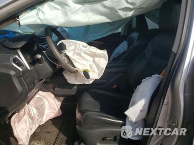 Zdjęcie 7 z 13 samochodu: 2017 NISSAN MURANO SL VIN:5N1AZ2MG0HN166218 - miniatura
