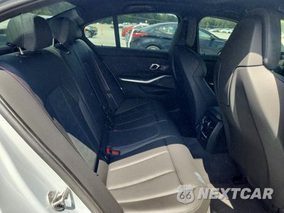 Zdjęcie 10 z 12 samochodu: 2025 BMW M3 COMPETITION VIN:WBS33HJ03SFV26469 - miniatura