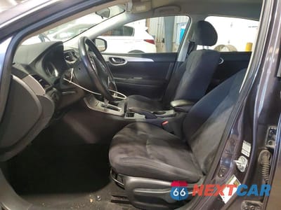 Zdjęcie 7 z 13 samochodu: 2013 NISSAN SENTRA S VIN:3N1AB7AP1DL725055 - miniatura