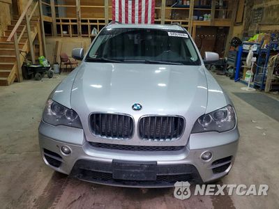 Piąte zdjęcie samochodu w środku: 2012 BMW X5 XDRIVE35I VIN:5UXZV4C54CL991129 - miniatura