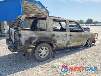 Trzecie zdjęcie samochodu z tyłu: 1995 CHEVROLET TAHOE K1500 VIN:1GNEK13K9SJ461947 - miniatura