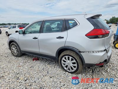 Drugie zdjęcie samochodu z przodu: 2017 NISSAN ROGUE S VIN:KNMAT2MV4HP515549 - miniatura