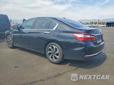 Drugie zdjęcie samochodu z przodu: 2017 HONDA ACCORD EX VIN:1HGCR2F71HA267416 - miniatura