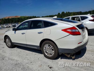 Drugie zdjęcie samochodu z przodu: 2015 HONDA CROSSTOUR EXL VIN:5J6TF3H58FL001315 - miniatura