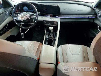 Zdjęcie 8 z 12 samochodu: 2023 HYUNDAI ELANTRA LIMITED VIN:KMHLP4AG5PU560008 - miniatura