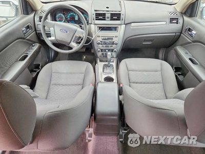 Zdjęcie 8 z 12 samochodu: 2010 FORD FUSION SE VIN:3FAHP0HAXAR221916 - miniatura