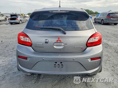 Zdjęcie 6 z 13 samochodu: 2018 MITSUBISHI MIRAGE GT VIN:ML32A5HJ3JH012956 - miniatura