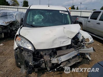 Piąte zdjęcie samochodu w środku: 2021 RAM PROMASTER CITY ST DELIVERY VAN VIN:ZFBHRFAB4M6S83200 - miniatura