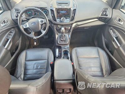 Zdjęcie 8 z 13 samochodu: 2014 FORD ESCAPE TITANIUM VIN:1FMCU9J99EUA65413 - miniatura