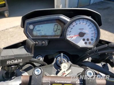 Zdjęcie 7 z 9 samochodu: 2012 YAMAHA FZ8 N VIN:JYARN27E8CA002420 - miniatura
