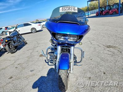 Drugie zdjęcie samochodu z przodu: 2015 HARLEY-DAVIDSON FLTRXS ROAD GLIDE SPECIAL VIN:1HD1KTM10FB622578 - miniatura