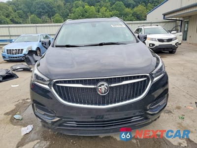 Piąte zdjęcie samochodu w środku: 2020 BUICK ENCLAVE ESSENCE VIN:5GAEVAKWXLJ302328 - miniatura