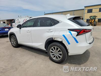 Drugie zdjęcie samochodu z przodu: 2018 LEXUS NX 300 BASE VIN:JTJYARBZ7J2104455 - miniatura