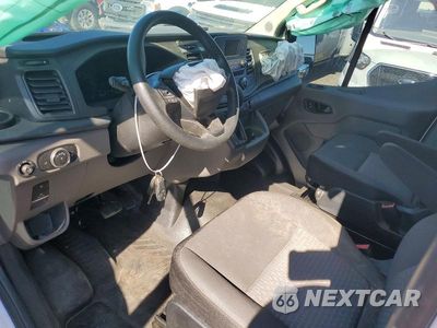 Zdjęcie 8 z 13 samochodu: 2021 FORD TRANSIT T-150 DELIVERY VAN VIN:1FTYE1Y87MKA76541 - miniatura
