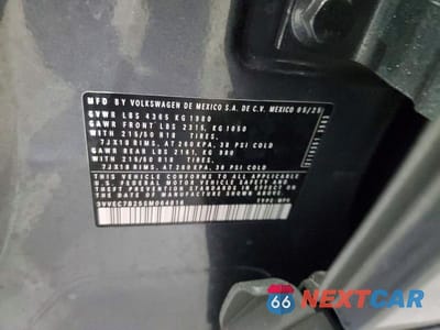 Zdjęcie 13 z 13 samochodu: 2025 VOLKSWAGEN TAOS SE VIN:3VVEC7B25SM064816 - miniatura